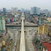 Mise au trafic des deux tunnels les plus modernes à Hanoi