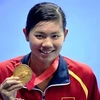 Coupe de la Victoire 2015 : la nageuse Anh Viên favorite 