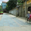La route verte de Phù Luu, un témoin historique 