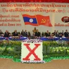 Ouverture du 10e Congrès national du Parti populaire révolutionnaire du Laos
