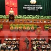 Ouverture de l’exposition "Le Parti communiste du Vietnam – de congrès en congrès"
