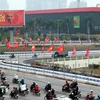 Le 12e Congrès national du Parti va débuter demain à Hanoi 