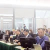 De nombreux correspondants étrangers couvrent le 12e Congrès national du PCV
