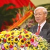 12e Congrès national du Parti : discours de clôture du secrétaire général Nguyen Phu Trong 