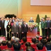 Clôture du 12e Congrès national du Parti communiste du Vietnam