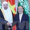 Le Président du Conseil de la Choura d’Arabie saoudite termine sa visite officielle au Vietnam