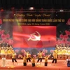 Le Laos et le Cambodge félicitent le Parti communiste du Vietnam pour son 86e anniversaire