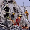 Taïwan : efforts pour sauver quatre Vietnamiens bloqués après le séisme