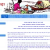 Amélioration du site tiengvietonline.com.vn