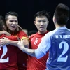 La FIFA se félicite de la performance de l'équipe de futsal du Vietnam