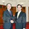 Le PM Nguyen Tan Dung reçoit le président de la Banque mondiale