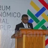 Forum économique mondial de la Communauté lusophone