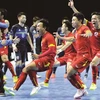 Futsal : Le Vietnam dans la cour des grands