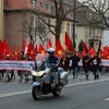 Des Vietnamiens en Allemagne protestent contre les actes de la Chine en Mer Orientale