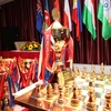 Bientôt le tournoi international d'échecs HD Bank 2016