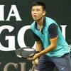 Ly Hoàng Nam est dans le top 900 de l’ATP