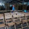 Recul des importations vietnamiennes de bois en deux mois