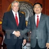 Le conseiller principal du secrétaire d'Etat américain à Ho Chi Minh-Ville