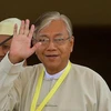 Htin Kyaw devient le nouveau président du Myanmar