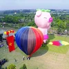 Thua Thiên-Huê : bientôt le Festival international de montgolfières 2016