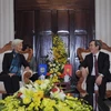 Le Vietnam apprécie les consultations politiques et l'assistance technique du FMI