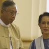 Au Myanmar, le président-élu propose un gouvernement restreint