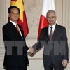 Claude Bartolone au Vietnam, visite qui contribue au partenariat stratégique franco-vietnamien