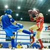  Plus de 150 boxeurs au Championnat des clubs de muay thaï