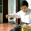 Nguyên Van Trung, un artisan vannier hors pair