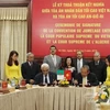 Vietnam et Algérie renforcent la coopération entre les Cours suprêmes