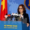 Golfe du Bac Bô: le Vietnam demande de ne pas complexifier la situation