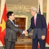 Le Vietnam et les États-Unis promeuvent leur partenariat global