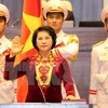 Election de Nguyen Thi Kim Ngan à la présidence de l’Assemblée nationale