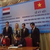 Ho Chi Minh-Ville et les Pays-Bas coopèrent face aux changements climatiques