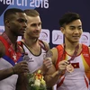 Pham Phuoc Hung en bronze à la Coupe du monde de gymnastique à Doha