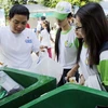 Hô Chi Minh-Ville va fêter la Journée du recyclage des déchets