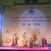 La journée mondiale de sensibilisation à l’autisme au Vietnam