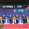 Bientôt la foire Vietnam Expo 2016 à Hanoi 