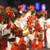 Préparation du 5e Festival des flamboyants rouges de Hai Phong 2016