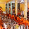 Rencontres à l’occasion de la fête Chol Chnam Thmay