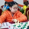 Echecs : cinq médailles d’or pour le Vietnam aux Championnats d’Asie junior 2016