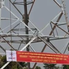 Mise en circuit de la ligne transfrontalière de 220 kV Sekaman 1 (Laos)-Pleiku 2 (Vietnam)