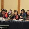 Le Vietnam à la conférence ministérielle de la santé de l'Asie sur la résistance aux antibiotiques 