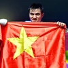 Escrime d'Asie 2016 : médaille de bronze pour le Vietnam