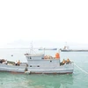 Un bateau de pêche chinois sauvé au large de Thua Thien-Hue