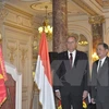 Ouverture du bureau du consul honoraire du Vietnam à Monaco 