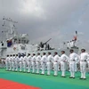 Patrouille maritime commune entre l'Inde et la Thaïlande