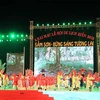 Thanh Hoa : festival du tourisme maritime de Sâm Son 2016