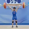 Un haltérophile vietnamien remporte deux médailles aux Championnats d’Asie