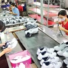 Les chaussures et sandales du Vietnam bien prisées aux Etats-Unis